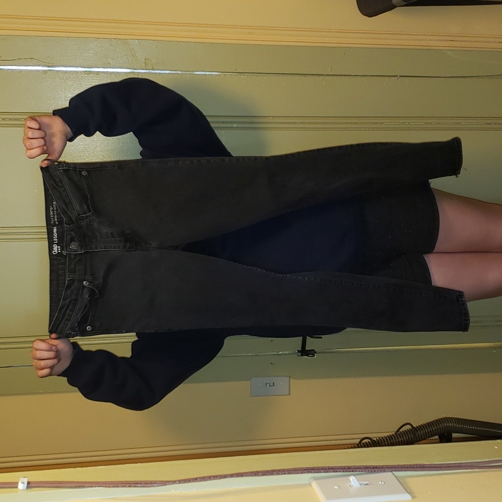 Gap legging jeans